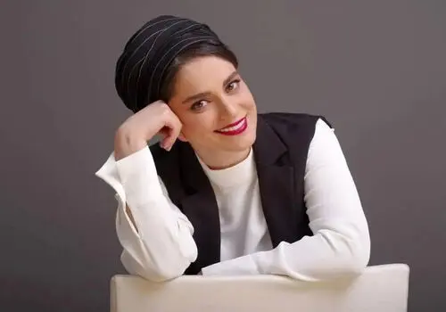 استایل تماشایی غزل شاکری و همسرش در اکران خصوصی یک فیلم+ عکس