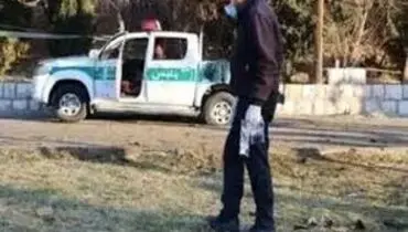 فیلم واضح از لحظه ترور فرمانده پاسگاه ایرانشهر