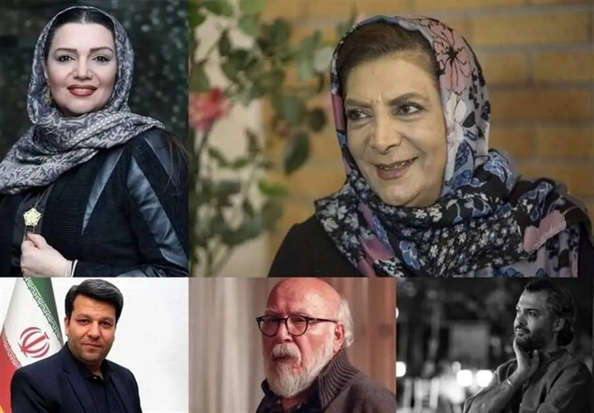 جدیدترین واکنش هنرمندان به حمله متجاوزانه آمریکا علیه ایران