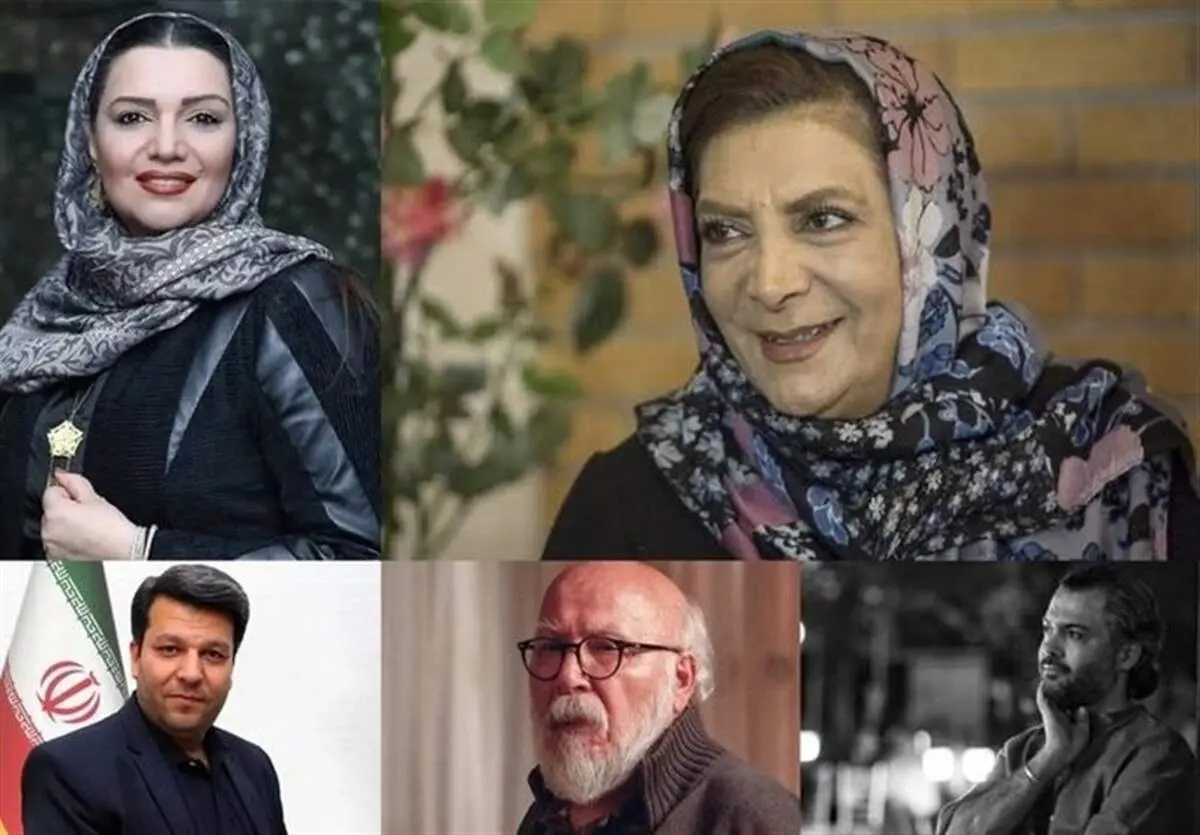 جدیدترین واکنش هنرمندان به حمله متجاوزانه آمریکا علیه ایران