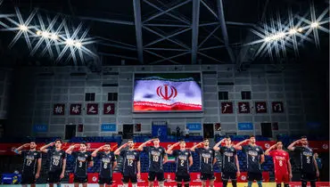 صعود تاریخی والیبال جوانان ایران به جمع مدعیان جهانی