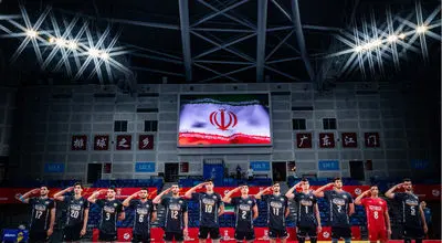 صعود تاریخی والیبال جوانان ایران به جمع مدعیان جهانی