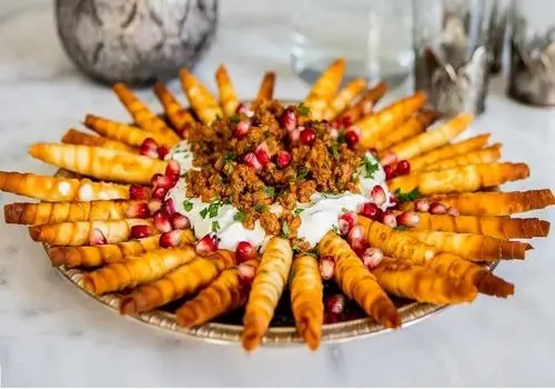 طرز تهیه کوزالاک مانتی؛ غذای سنتی ترکیه‌ای

