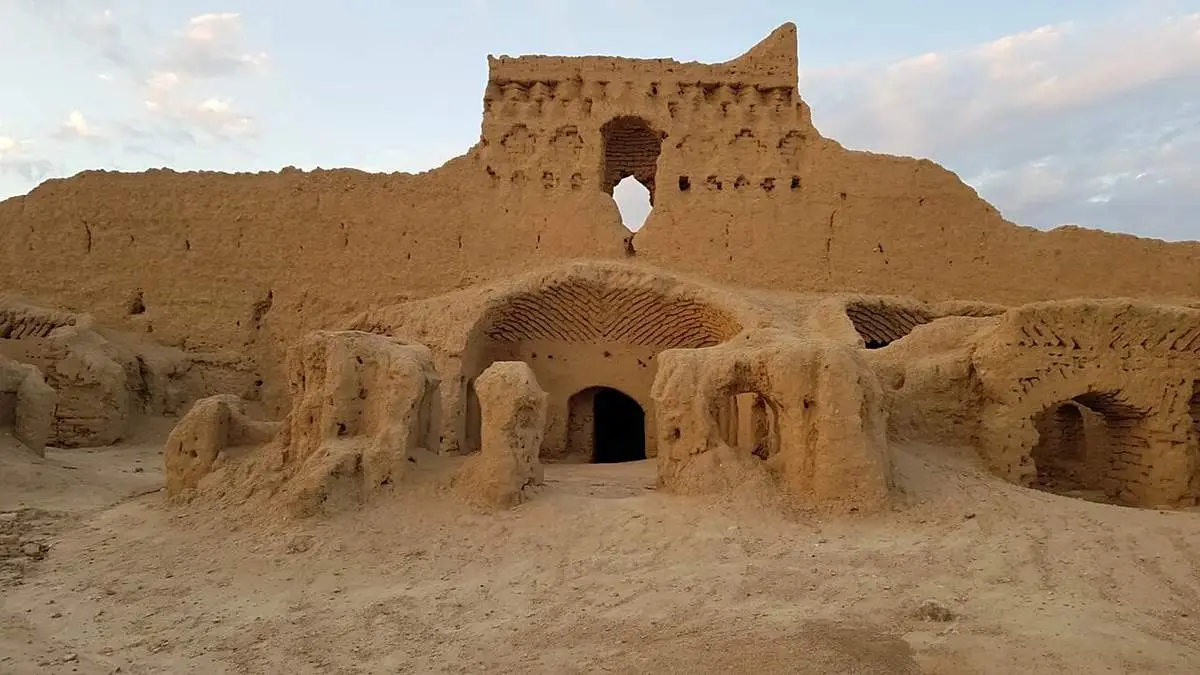 کشفف راز ۵ هزار ساله از ایران باستان 