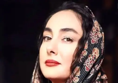 تصویر تازه هانیه توسلی همزمان با بازپخش «وفا» پربازدید شد + عکس