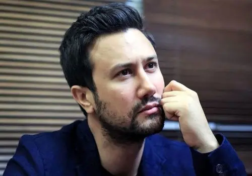 شاهرخ استخری و "نبات" نمکی‌اش؛ شباهت عجیب دختر و پدر وایرال شد!