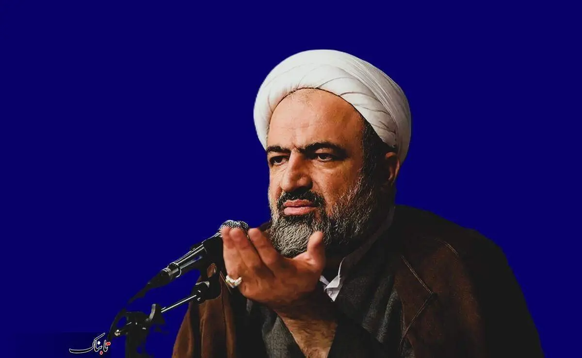 حمله تند رسایی به پزشکیان: ظریف به کاندیدا‌های دیگر خشک مغز و چماقدار می‌گوید؛ بعد شما آیه می‌خوانی؟+فیلم