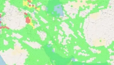 اختلال GPS در ایران کاهش یافت؛ تنها این مناطق همچنان مشکل دارند!