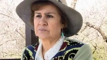 واکنش گلرخسار به حمله به ایران