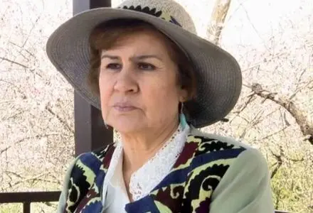 واکنش گلرخسار به حمله به ایران