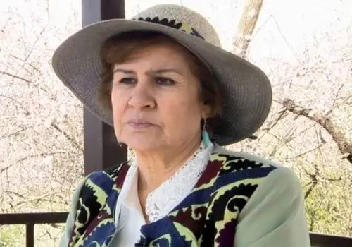 واکنش گلرخسار به حمله به ایران