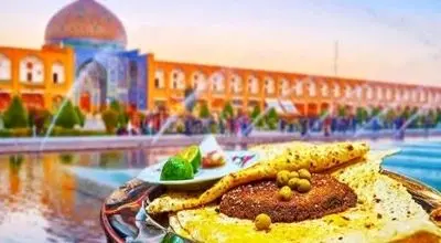 اصفهان و بازگشت پایتخت خاموش خوراک؛ گردشگری در مسیر رونق