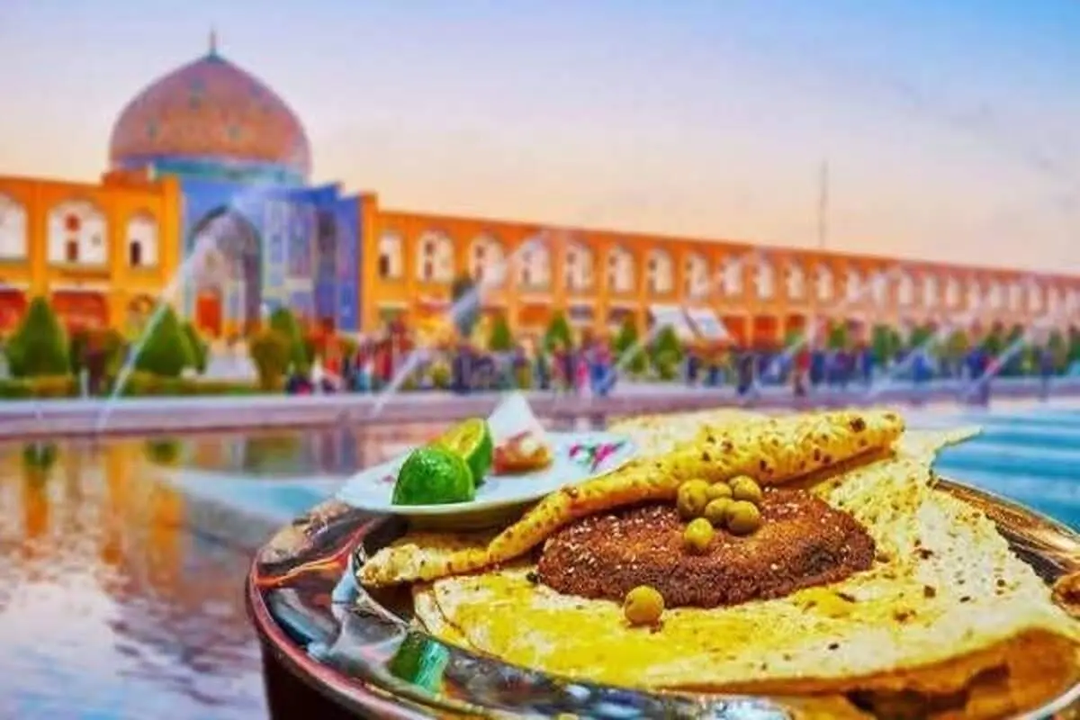 اصفهان و بازگشت پایتخت خاموش خوراک؛ گردشگری در مسیر رونق