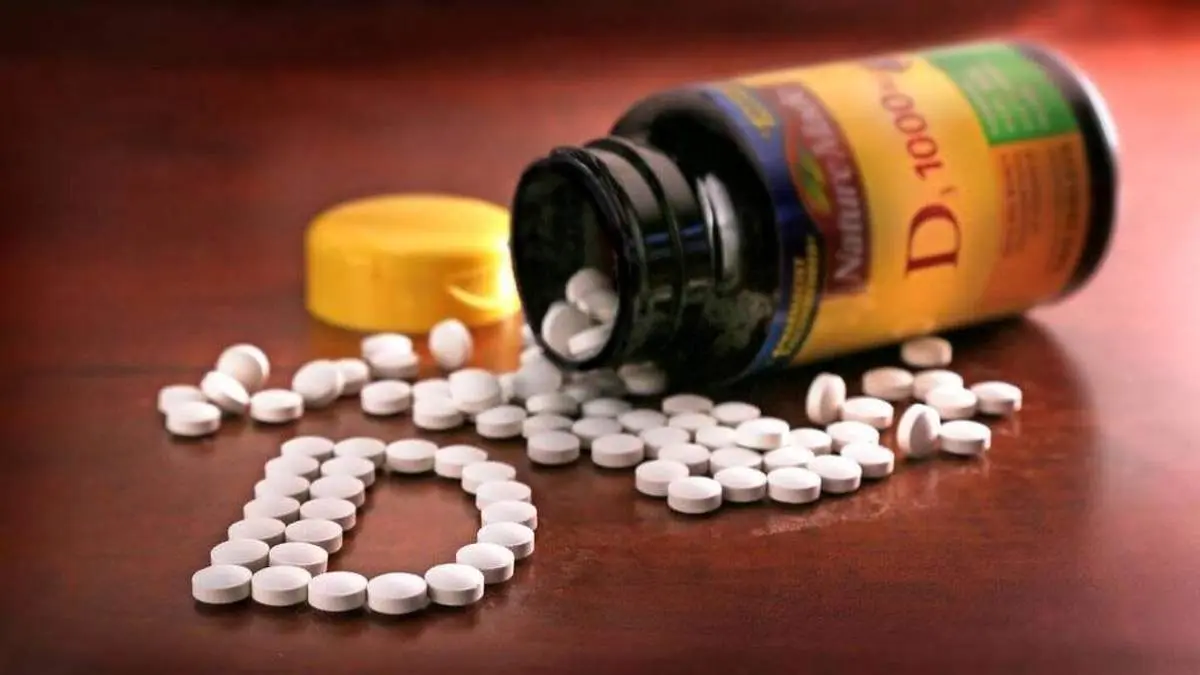 درمان سرطان روده بزرگ با این ویتامین