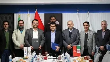 بانک ملت و پیام رسان بله؛ تفاهمنامه همکاری برای پایداری خدمات بانکی امضا کردند/خدمات بانک ملت به «بله» می آید