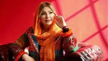 زیبایی چشم نواز نیوشا ضیغمی در زمین گلف 