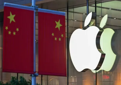 اپل از سنسور دوربین تازه با کیفیتی هم‌سطح چشم انسان رونمایی کرد