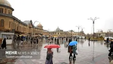 هشدارهای هواشناسی برای این مناطق کشور/ ۱۴ استان منتظر بارندگی شدید باشند