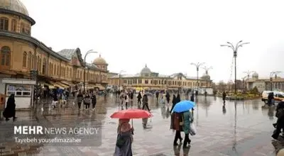 هشدارهای هواشناسی برای این مناطق کشور/ ۱۴ استان منتظر بارندگی شدید باشند