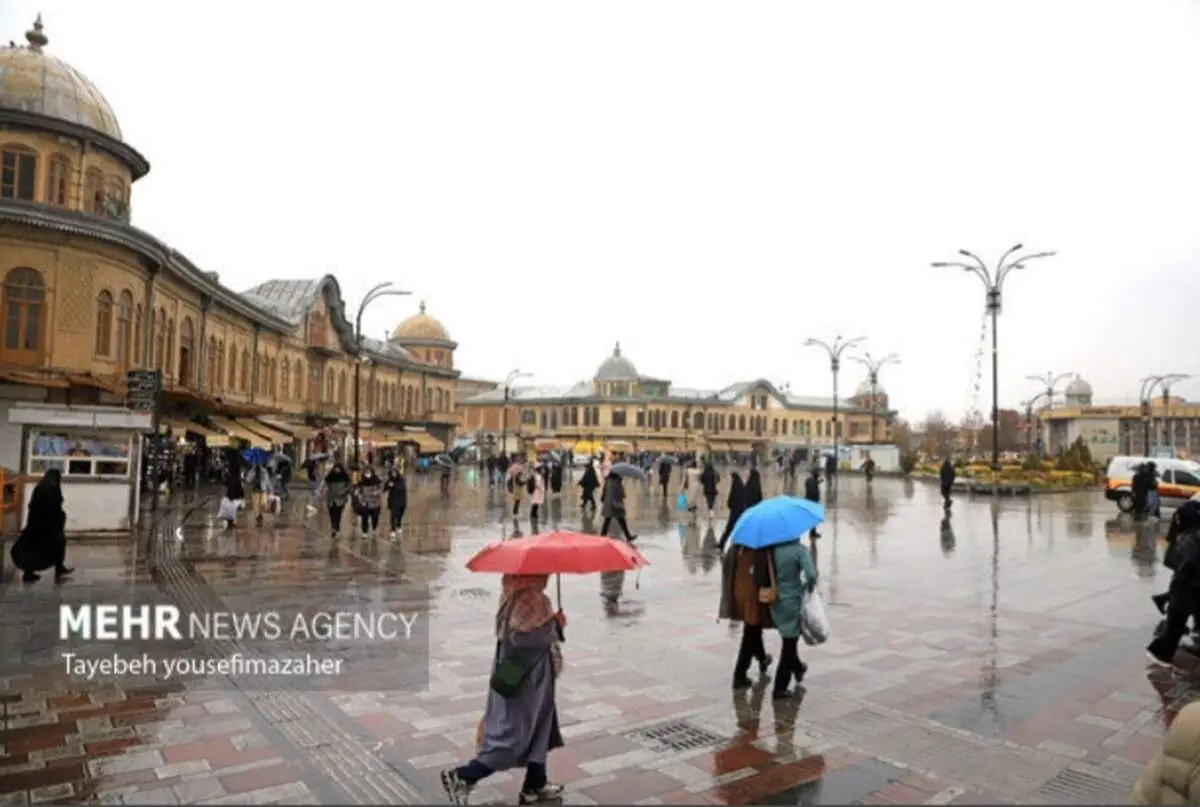 هشدارهای هواشناسی برای این مناطق کشور/ ۱۴ استان منتظر بارندگی شدید باشند