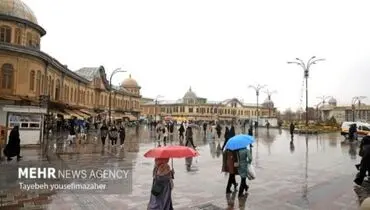 هشدارهای هواشناسی برای این مناطق کشور/ ۱۴ استان منتظر بارندگی شدید باشند