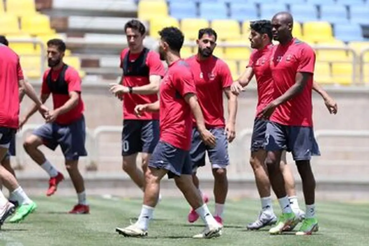 ترکیب جدید پرسپولیس اعلام شد؛ دروازه‌بان جوان به جای بیرانوند