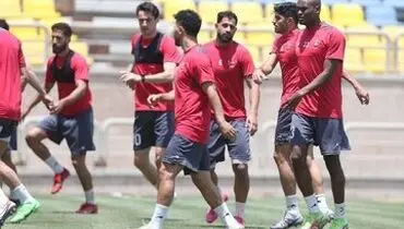زمان آغاز تمرینات پرسپولیس اعلام شد