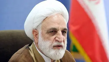 حجت‌الاسلام والمسلمین محسنی اژه‌ای در دیدار با جمعی از پرستاران کشور