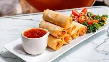 بهترین شام شب یلدا با رول یلدایی

