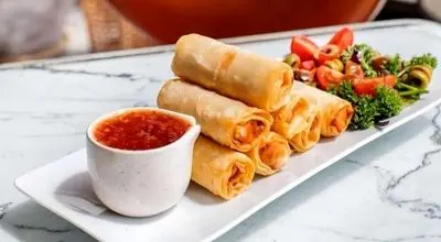 بهترین شام شب یلدا با رول یلدایی

