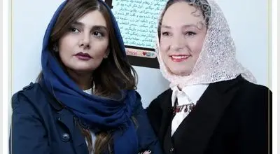شغل جدید سحر ولدبیگی، هنگامه قاضیانی را احساساتی کرد