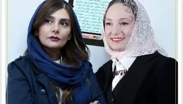 شغل جدید سحر ولدبیگی، هنگامه قاضیانی را احساساتی کرد