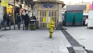 وضعیت بازار تهران امروز شنبه ۲۰ دی