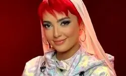 این زن واقعا همسر تتلو است؟ + عکس

