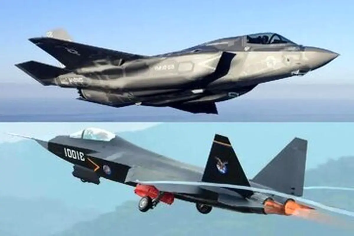 مقایسه دو جنگنده پرسروصدا اف ۳۵ و اف ۳۲