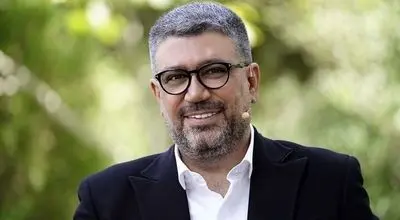 پاسخ قاطعانه رضا رشیدپور به توهین کنندگان: دخترم همه زندگی من است