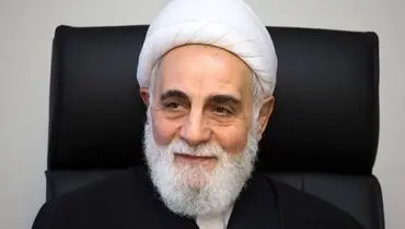 ناطق نوری پشت پزشکیان ایستاد 