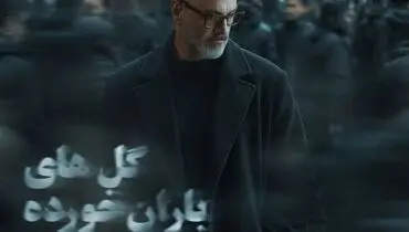 علیرضا قربانی «گل‌های باران خورده» را خواند/ رفتی و بعد از تو دنیا غرق شد در گریه‌هایم + فیلم