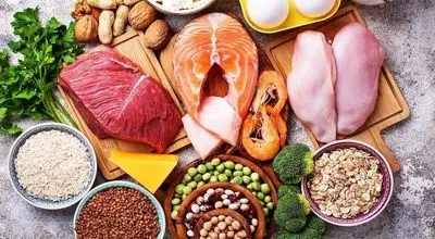 راهنمای تغذیه سالم برای رفع کبد چرب