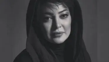 رزیتا غفاری عزادار شد/عکس