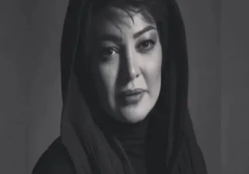 استایل جدید و ورزشی رزیتا غفاری در کنار اسبش!
