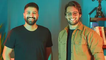 پست جدید زانیار و مازیار لشنی+فیلم /ایهام از آهنگ جدید خود رونمایی کرد؟