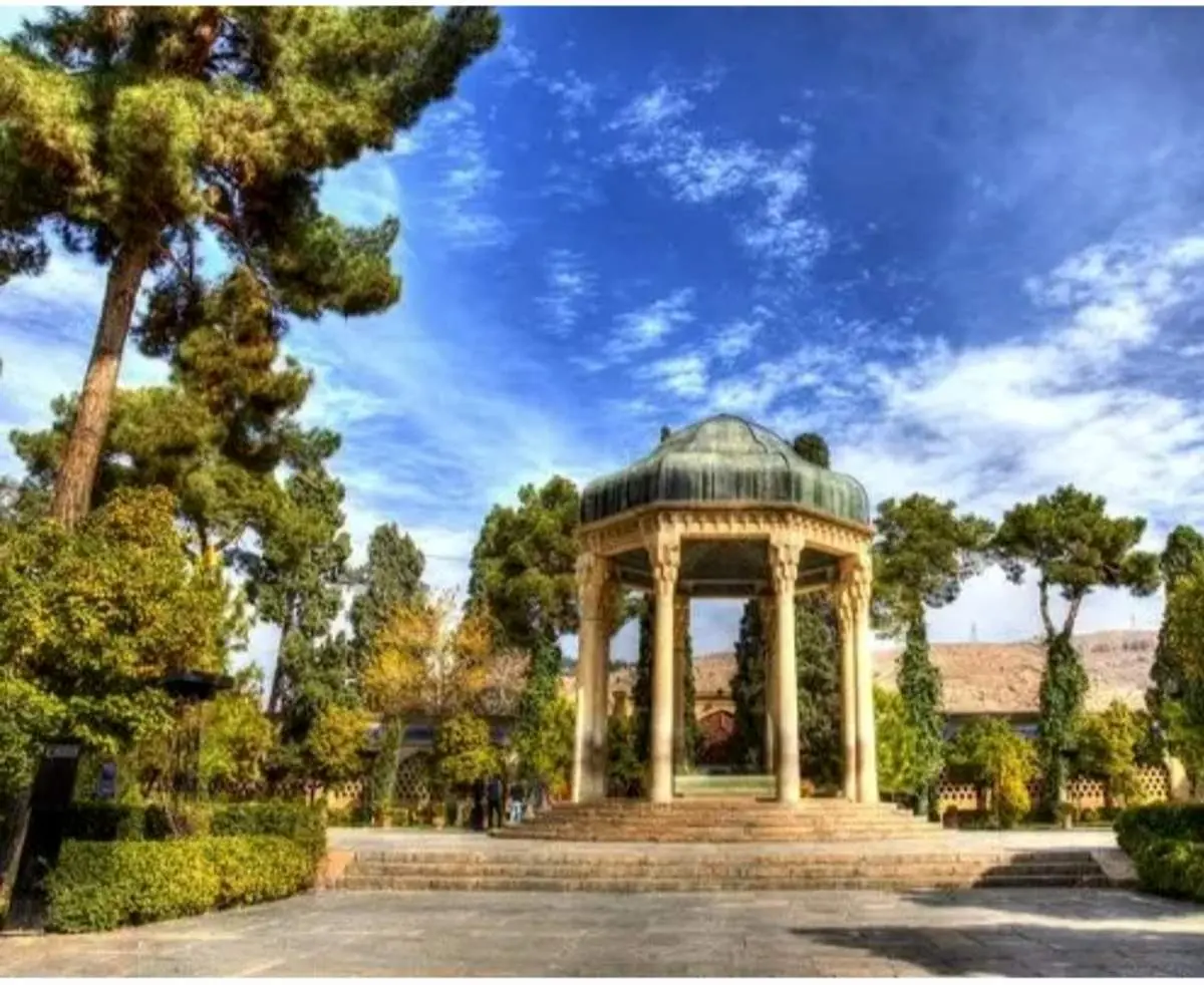 فال حافظ امروز جمعه 28 فروردین ماه 1405