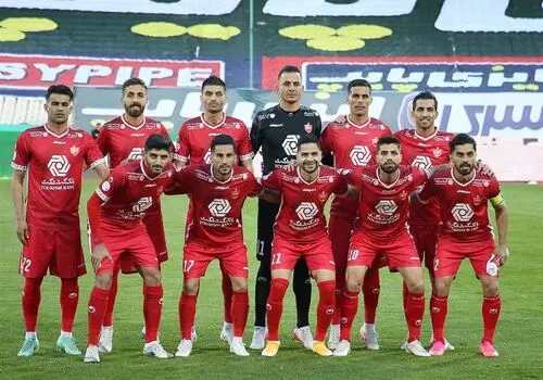 اعلام ترکیب پرسپولیس مقابل الاهلی عربستان؛ ریسک بزرگ گاریدو در خط حمله+ عکس