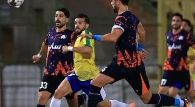 پیروزی مهم ساپیا برابر صنعت نفت و یازدهمین شکست داماش 