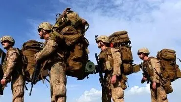 ۲۰۰ سرباز آمریکایی وارد اسرائیل شدند