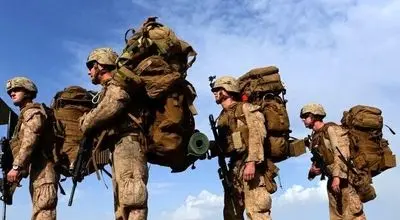 ۲۰۰ سرباز آمریکایی وارد اسرائیل شدند