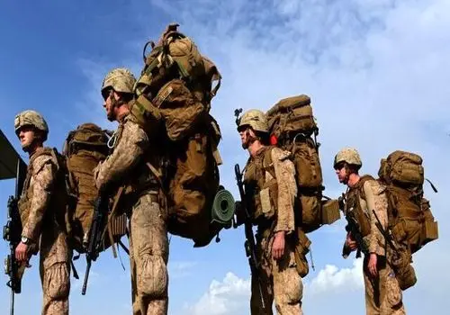 ۲۰۰ سرباز آمریکایی وارد اسرائیل شدند