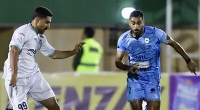 بررسی پوستر بازی چادرملو و گل‌گهر