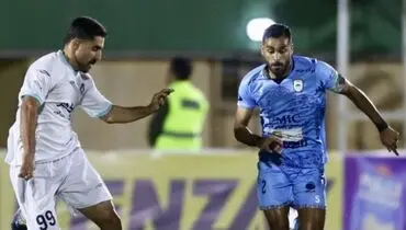 بررسی پوستر بازی چادرملو و گل‌گهر